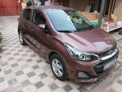 Фото авто Chevrolet Spark