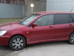 Сүрөт унаа Mitsubishi Lancer