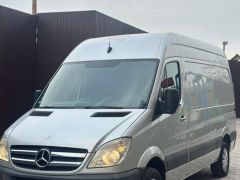 Фото авто Mercedes-Benz Sprinter