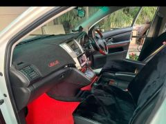 Сүрөт унаа Toyota Harrier