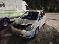 Фото авто Toyota Vitz