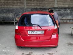 Сүрөт унаа Honda Fit