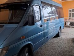 Фото авто Mercedes-Benz Sprinter