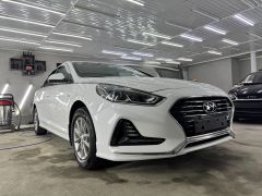 Photo of the vehicle Hyundai Sonata