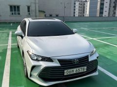 Сүрөт унаа Toyota Avalon