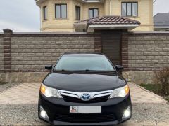 Фото авто Toyota Camry