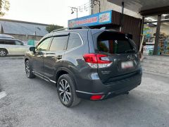 Сүрөт унаа Subaru Forester