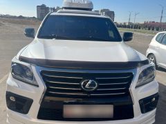 Сүрөт унаа Lexus LX