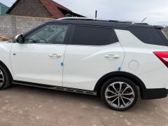 Сүрөт унаа SsangYong Tivoli