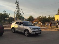 Сүрөт унаа SsangYong Tivoli