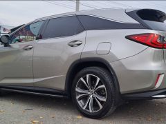 Сүрөт унаа Lexus RX