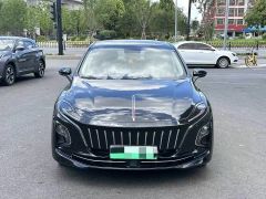 Фото авто Hongqi E-QM5