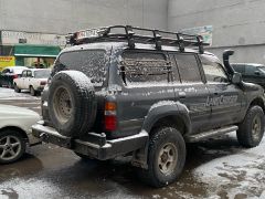 Photo of the vehicle Toyota Land Cruiser