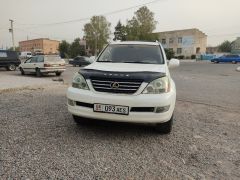 Сүрөт унаа Lexus GX