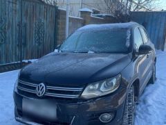 Фото авто Volkswagen Tiguan