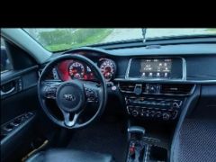 Photo of the vehicle Kia Optima