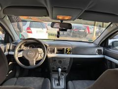 Фото авто Opel Vectra