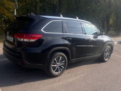 Сүрөт унаа Toyota Highlander