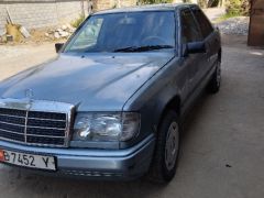 Фото авто Mercedes-Benz W124