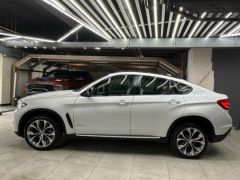 Фото авто BMW X6