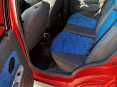 Сүрөт унаа Chevrolet Matiz