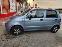 Сүрөт унаа Daewoo Matiz