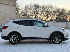 Сүрөт унаа Hyundai Santa Fe