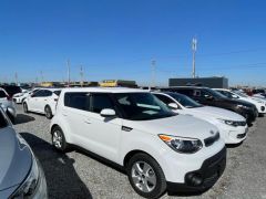 Сүрөт унаа Kia Soul