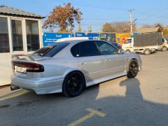 Сүрөт унаа Subaru Legacy