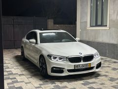 Фото авто BMW 5 серии