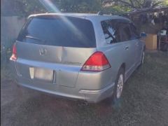 Фото авто Honda Odyssey