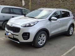 Фото авто Kia Sportage