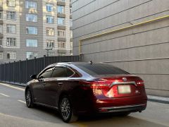 Сүрөт унаа Toyota Avalon