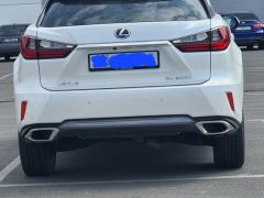 Сүрөт унаа Lexus RX