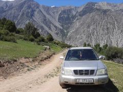 Фото авто Subaru Forester