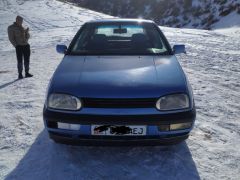 Photo of the vehicle Volkswagen Golf