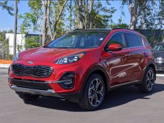 Сүрөт унаа Kia Sportage