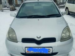 Сүрөт унаа Toyota Vitz