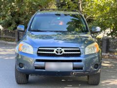 Сүрөт унаа Toyota RAV4