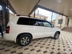 Сүрөт унаа Toyota Highlander