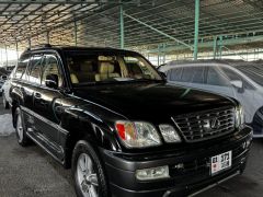 Сүрөт унаа Lexus LX