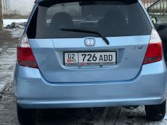 Photo of the vehicle Honda Fit