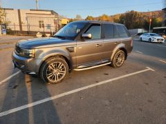 Сүрөт унаа Land Rover Range Rover