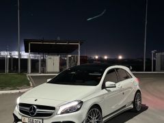 Фото авто Mercedes-Benz A-Класс AMG