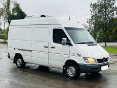 Фото авто Mercedes-Benz Sprinter