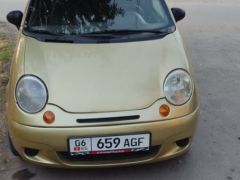 Фото авто Daewoo Matiz