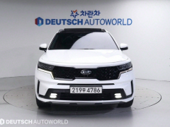 Сүрөт унаа Kia Sorento