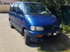 Photo of the vehicle Nissan Serena