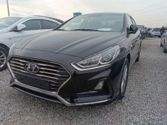 Сүрөт унаа Hyundai Sonata