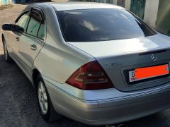 Сүрөт унаа Mercedes-Benz C-Класс